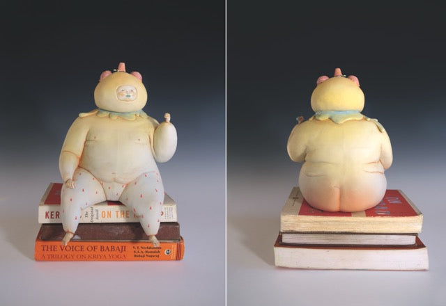 Nathalia Toledo Barcia, Chubby Mint Ice Cream, 2025