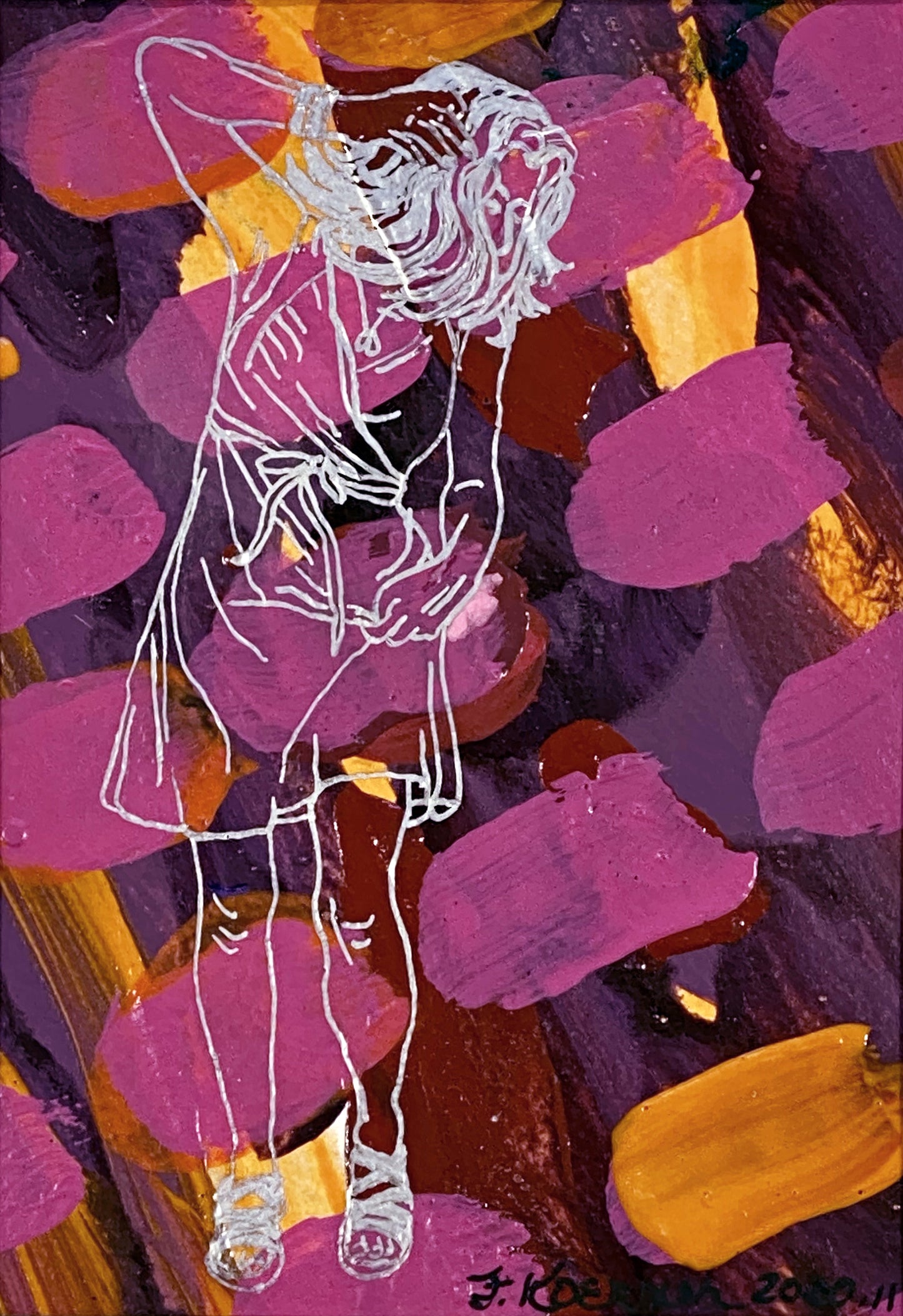 Frahn Koerner, Puzzles