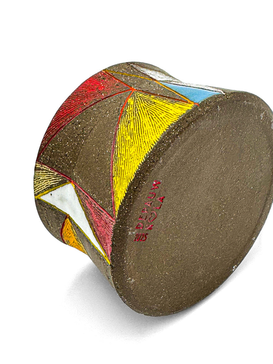 Rachael DePauw, Chromatic Mug (Not For Sale)