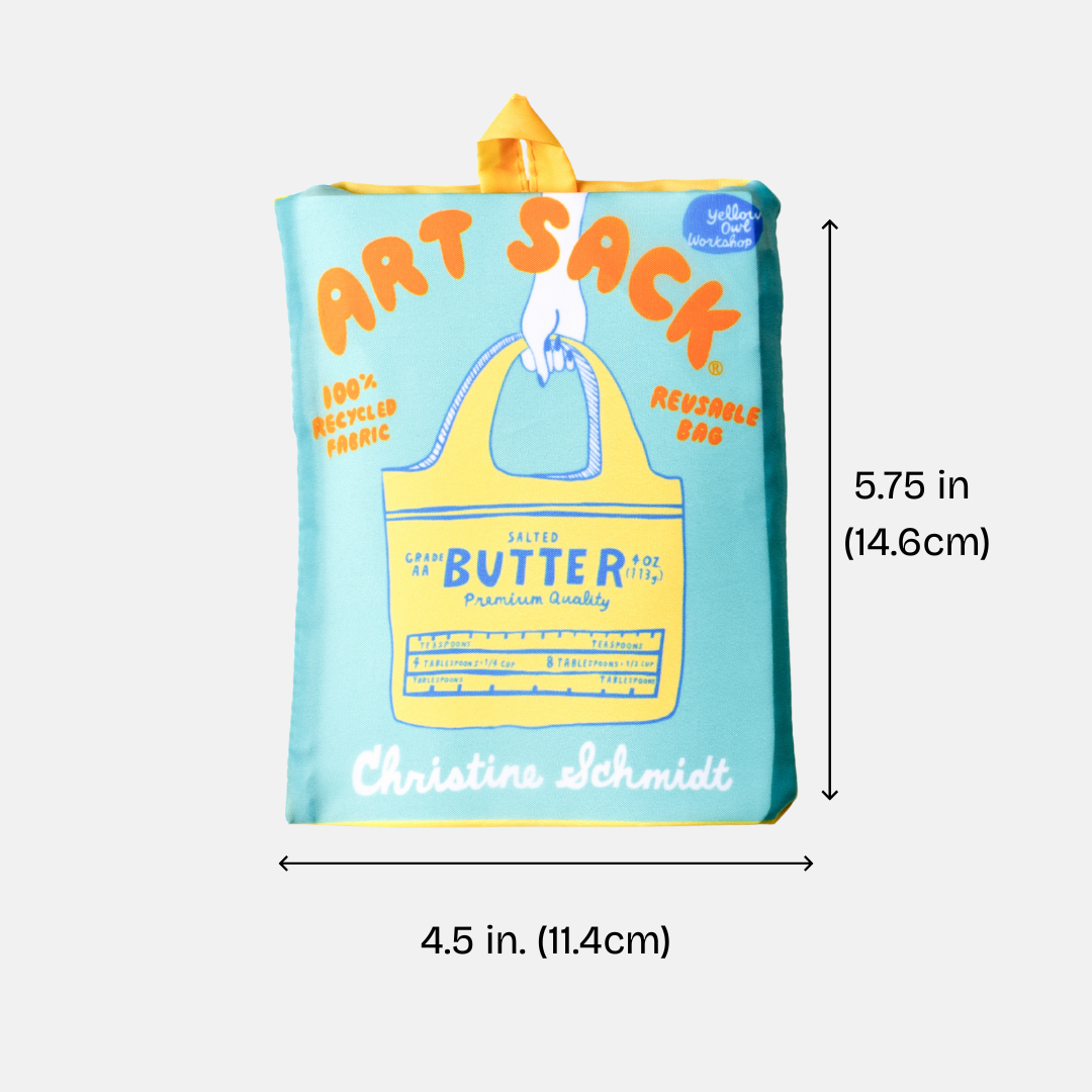Snuggle Society Art Sack® by Naon Jeong