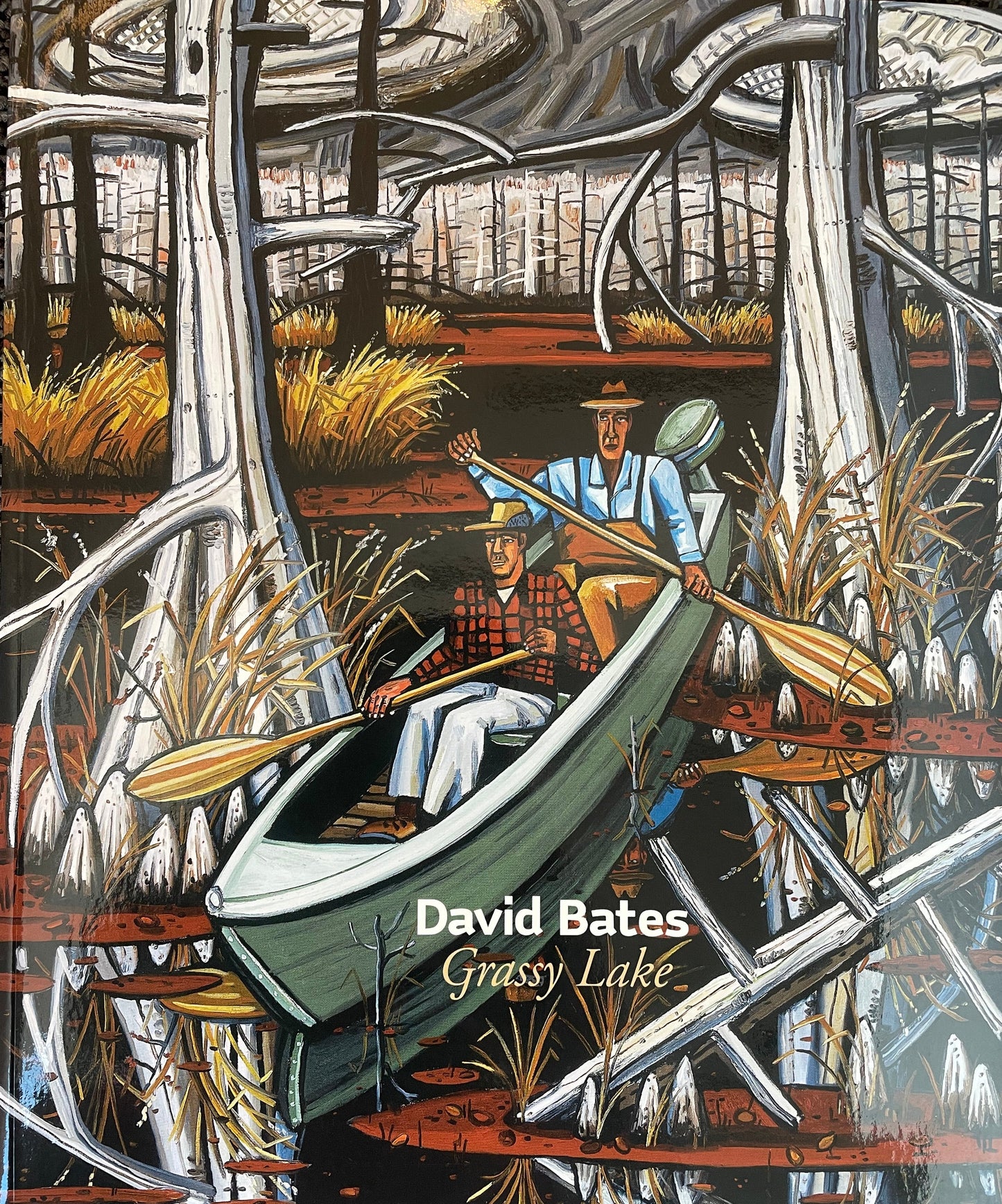 David Bates, Grassy Lake