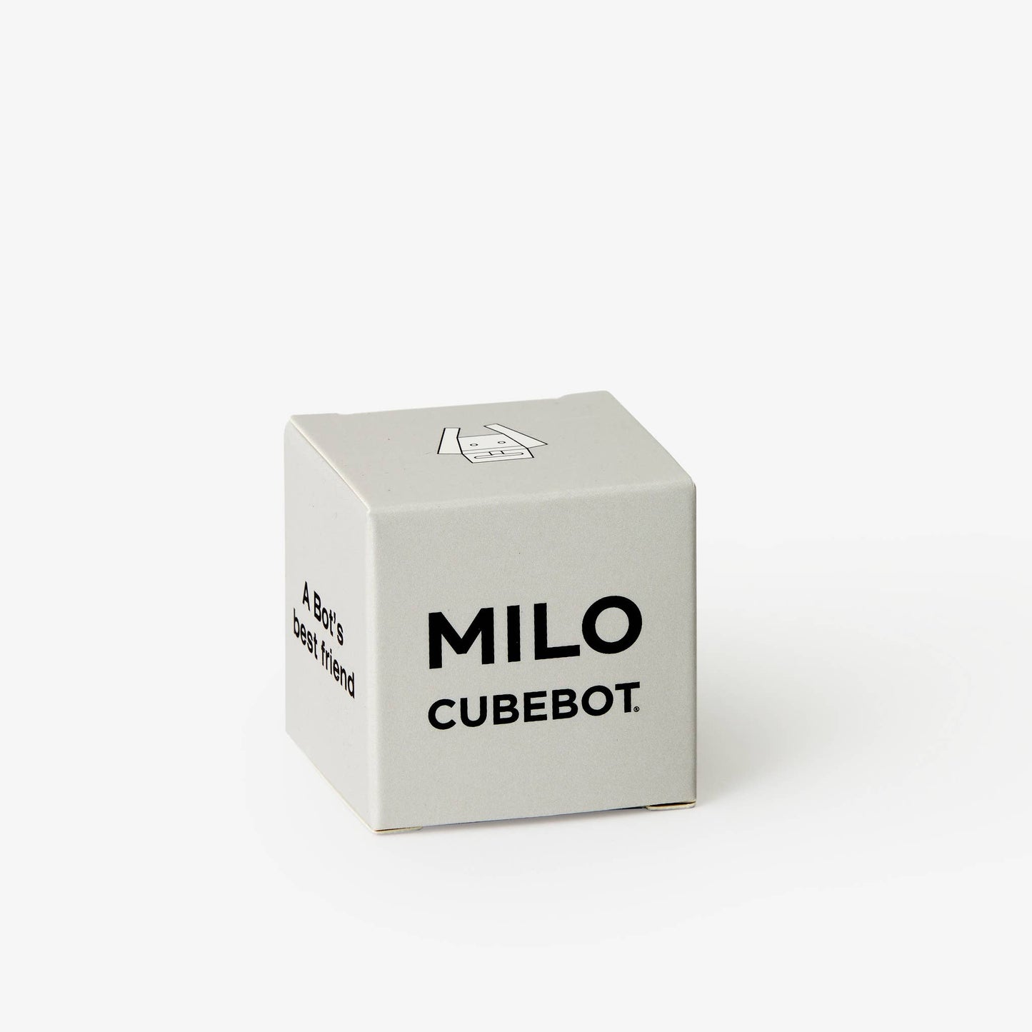 Cubebot® Milo Micro - White