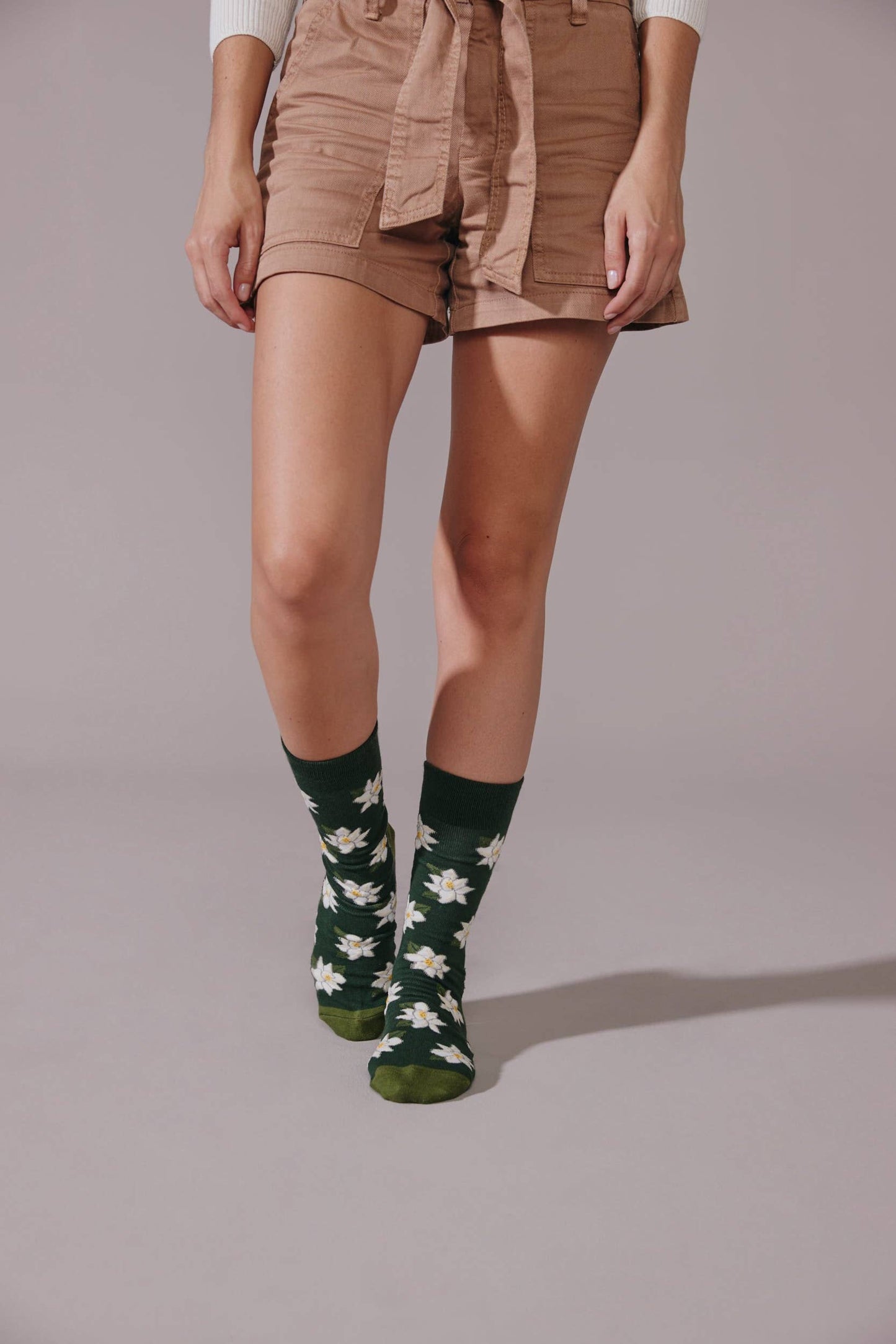 Bonfolk Magnolia Socks