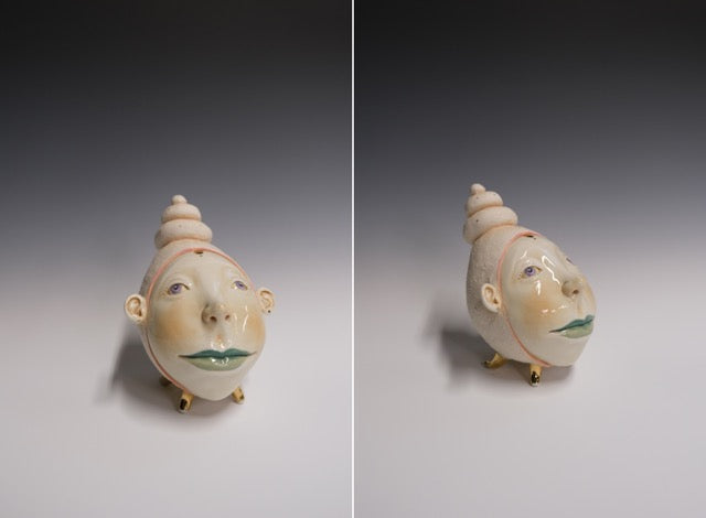 Nathalia Toledo Barcia, Ear Rack, 2025