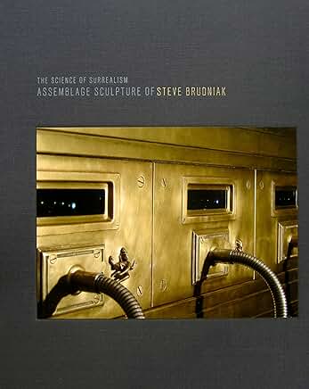 The Science of Surrealism, Assemblage Sculpture of Steve Brudniak