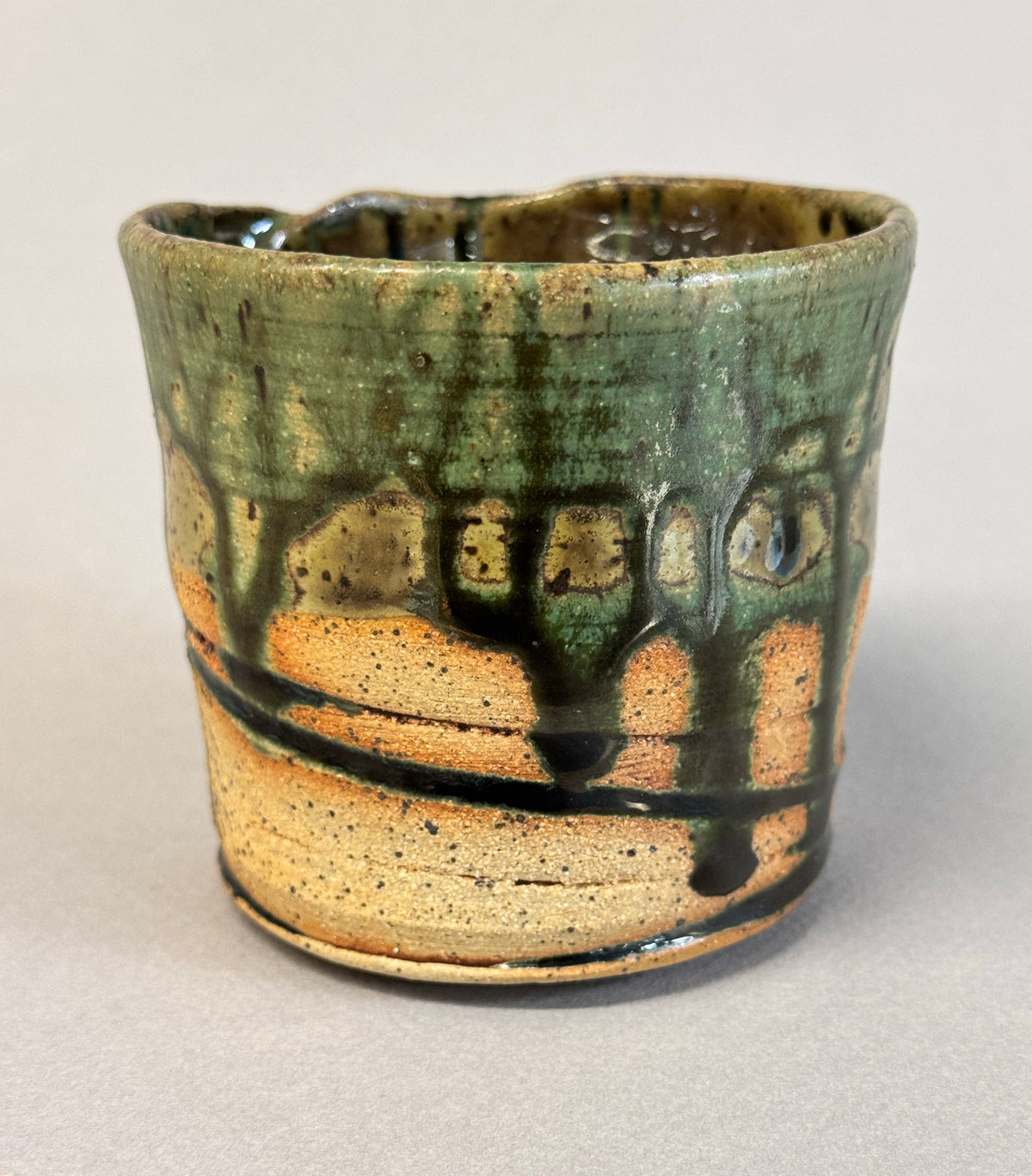 Mark Brown, Yunomi: Han Tsutsu Gata Form