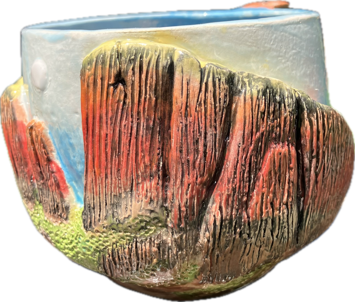 David Hess, Dawn at Cathedral Rock (Not For Sale)