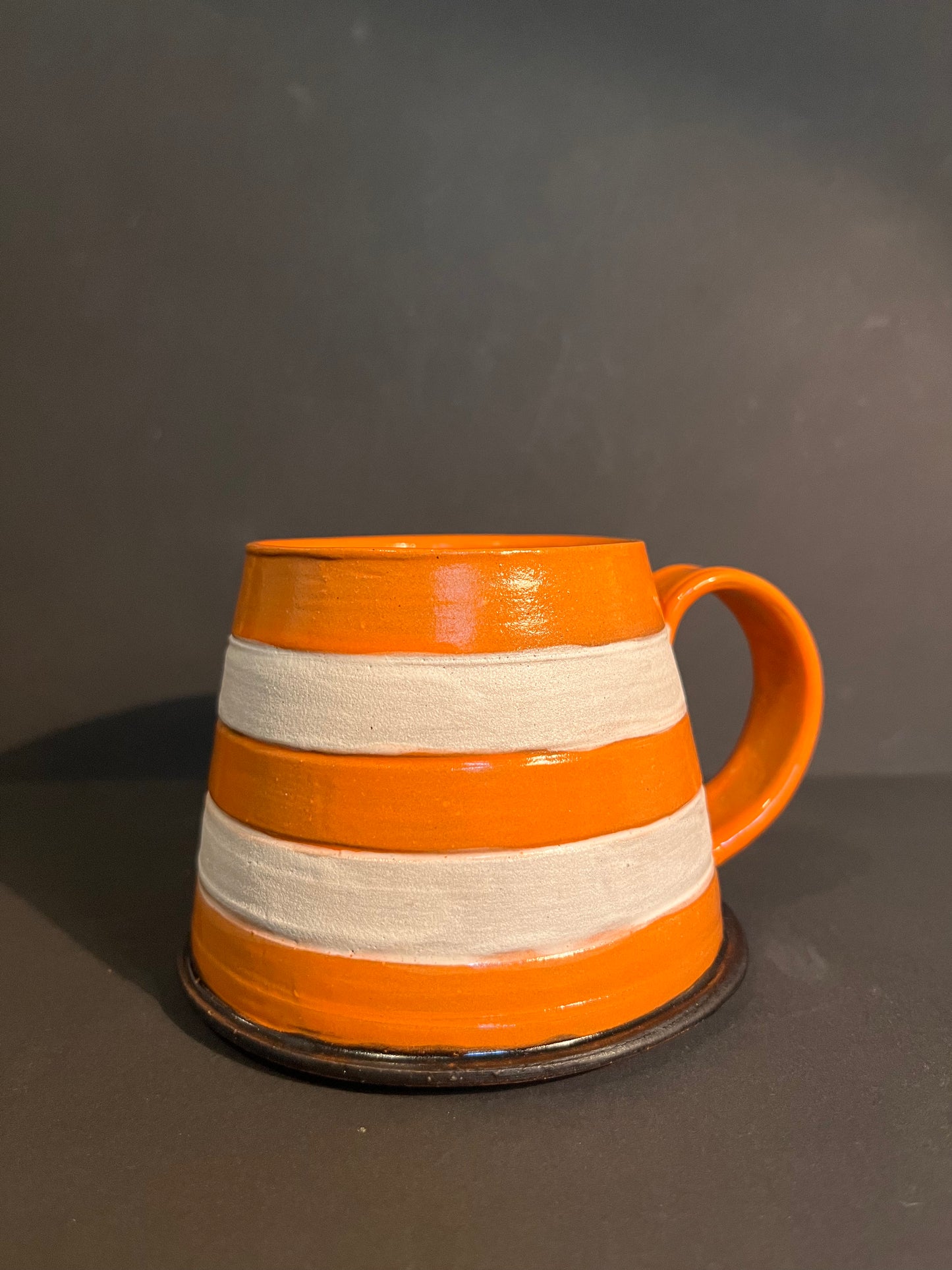 Molly Gleason, Alligator Abduction Chalice and Traffic Cone Mug