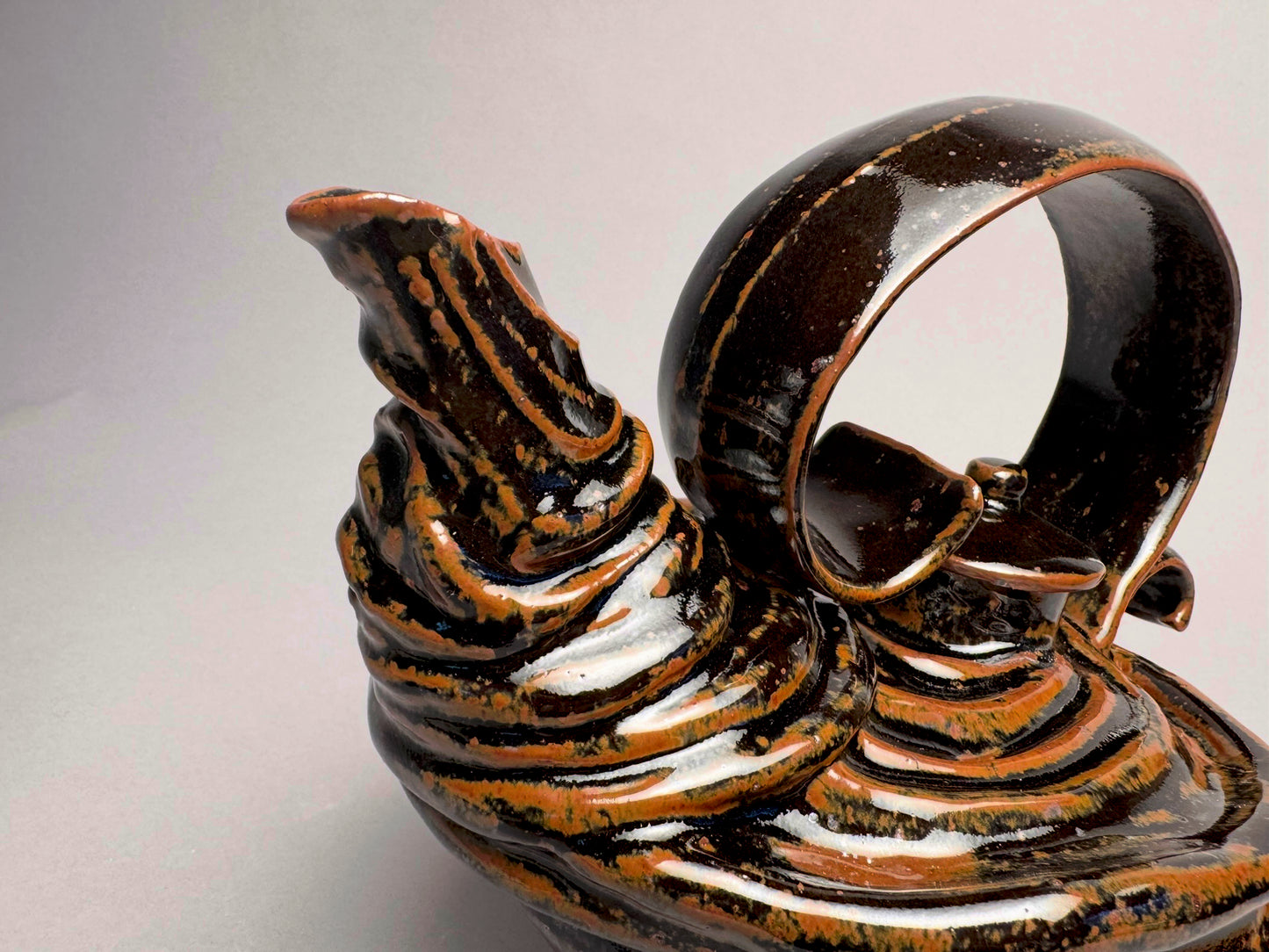 Susan Gohd, Teapot (Not For Sale)