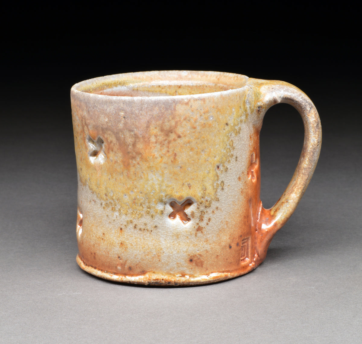 Stephen Heywood, X Cup