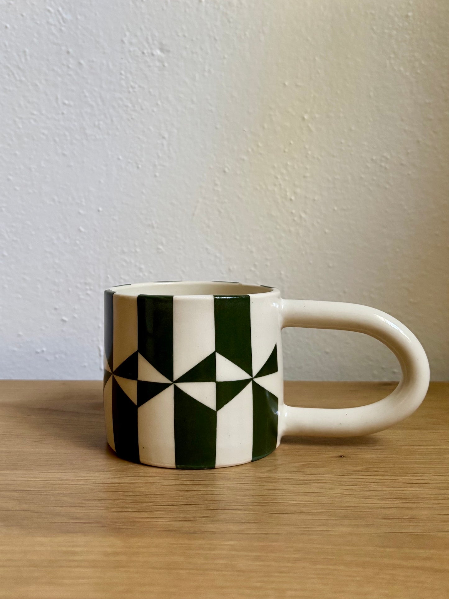 Diana Hoover, Sail Mug
