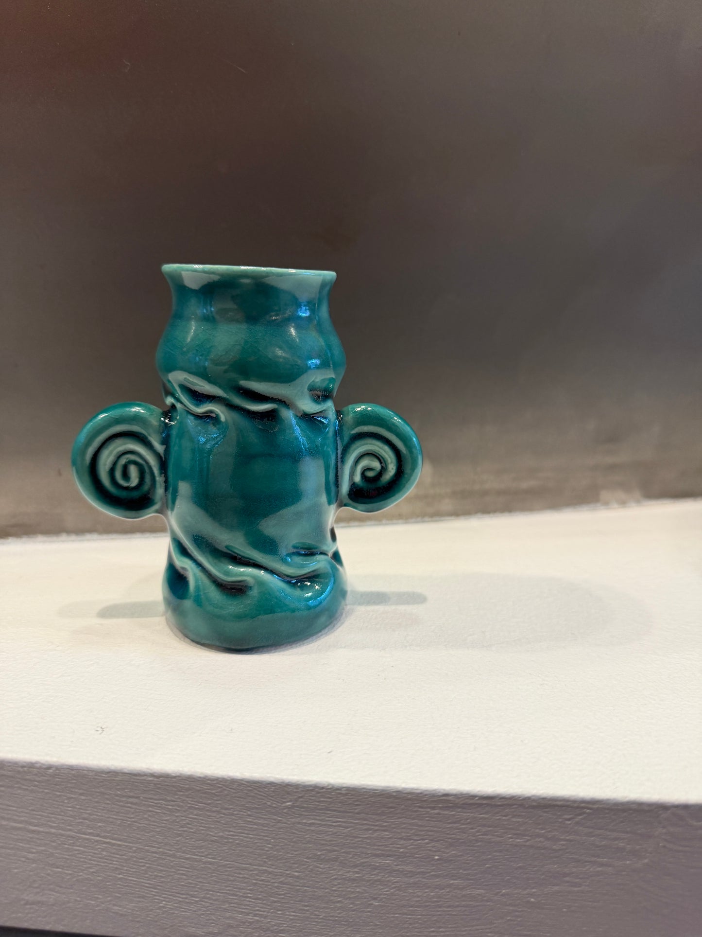 Clark House Pottery, CHP 02