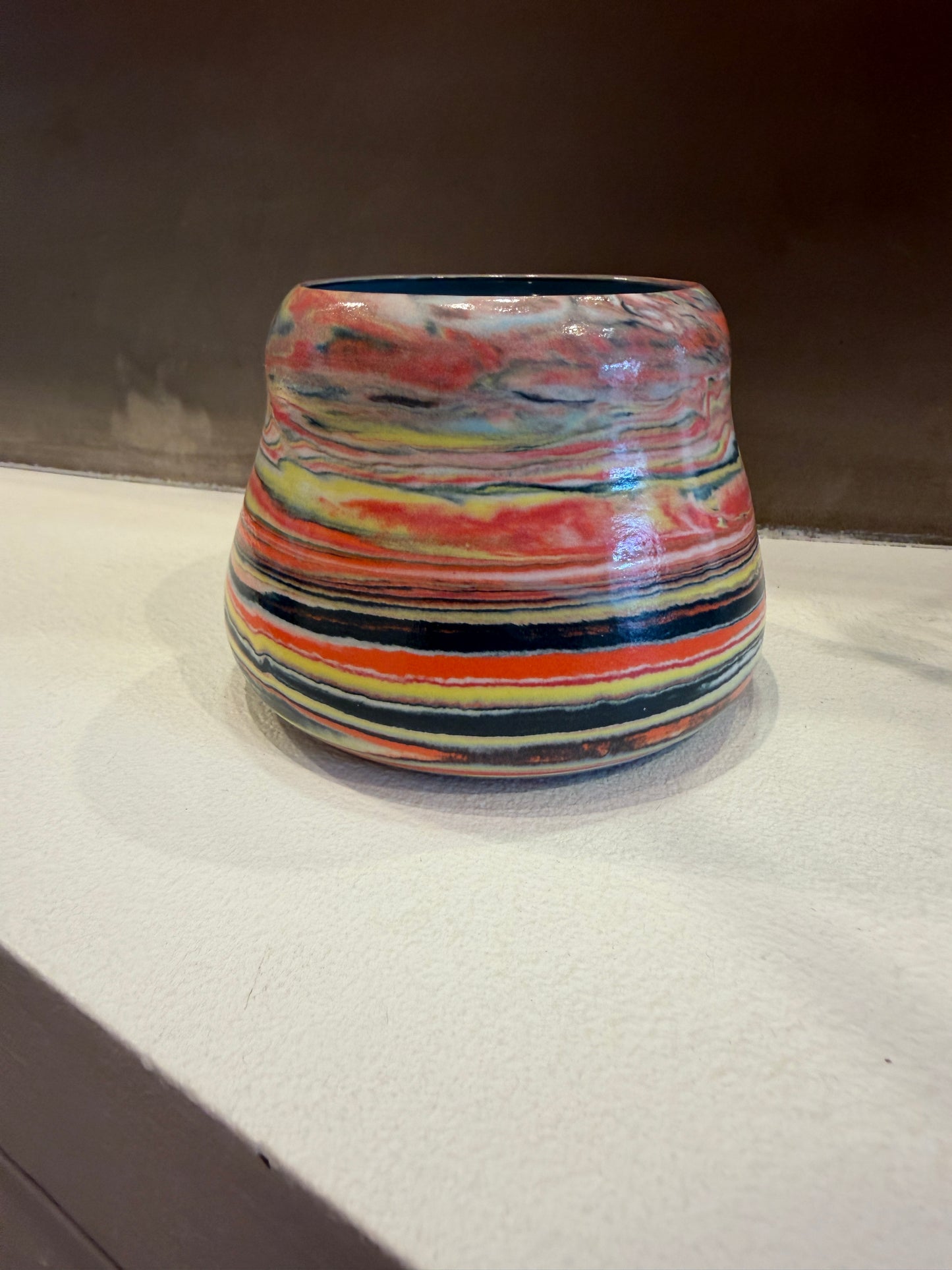 Clark House Pottery, CPH 08