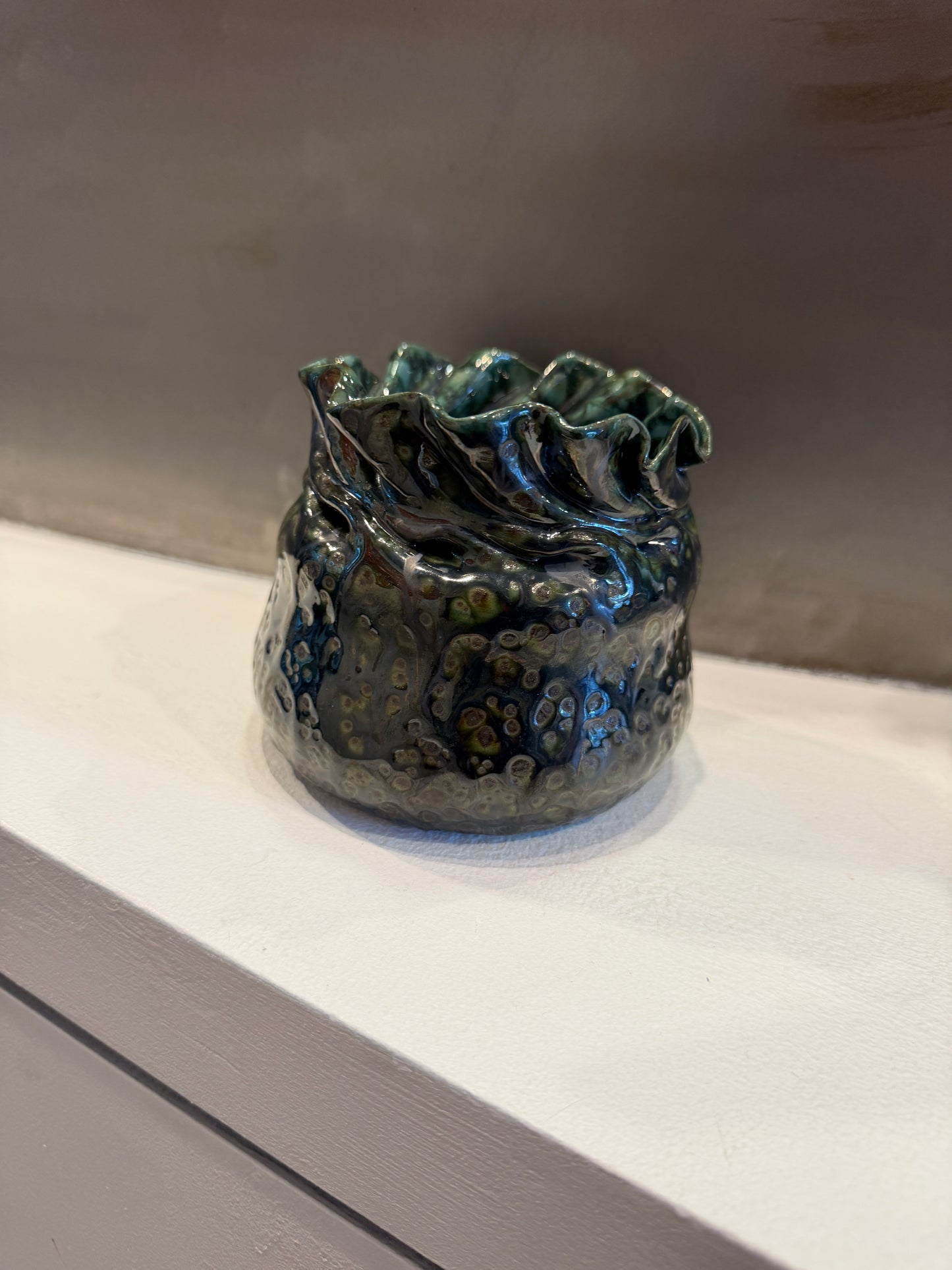 Clark House Pottery, CHP 10