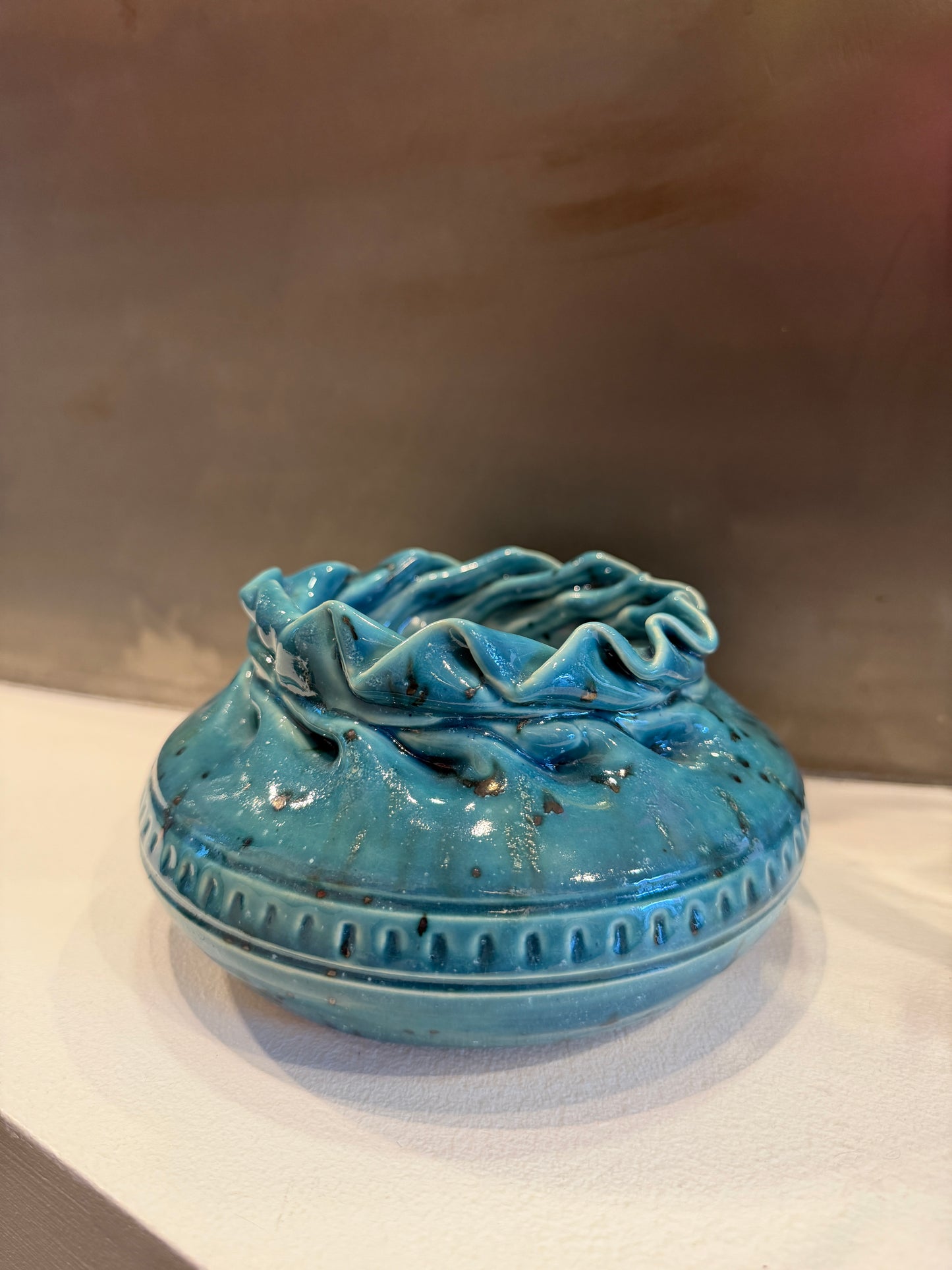 Clark House Pottery, CHP 11