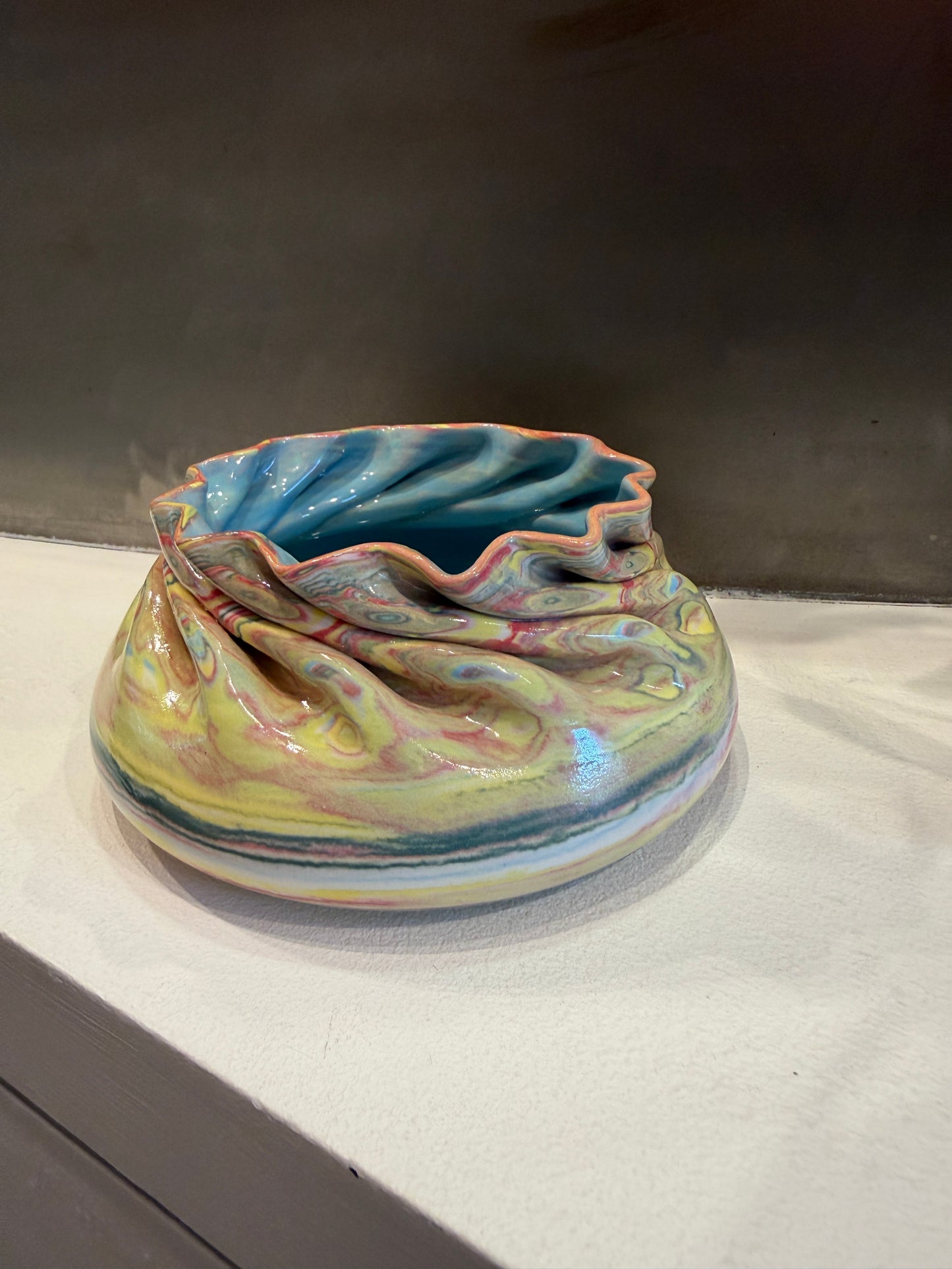 Clark House Pottery, CHP 12