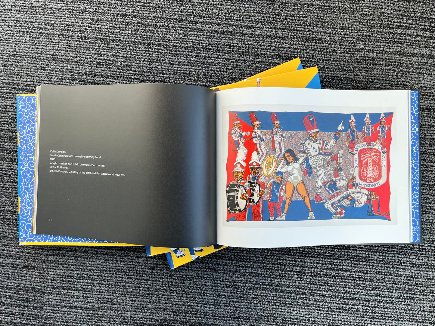 Keith Duncan: Battle of the Bands Catalog