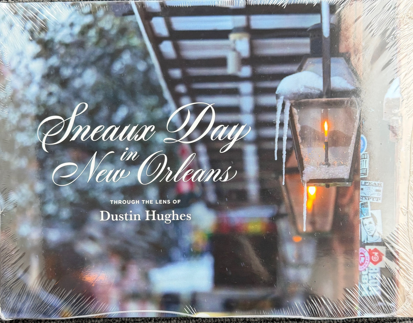 Dustin Hughes, Sneaux Day