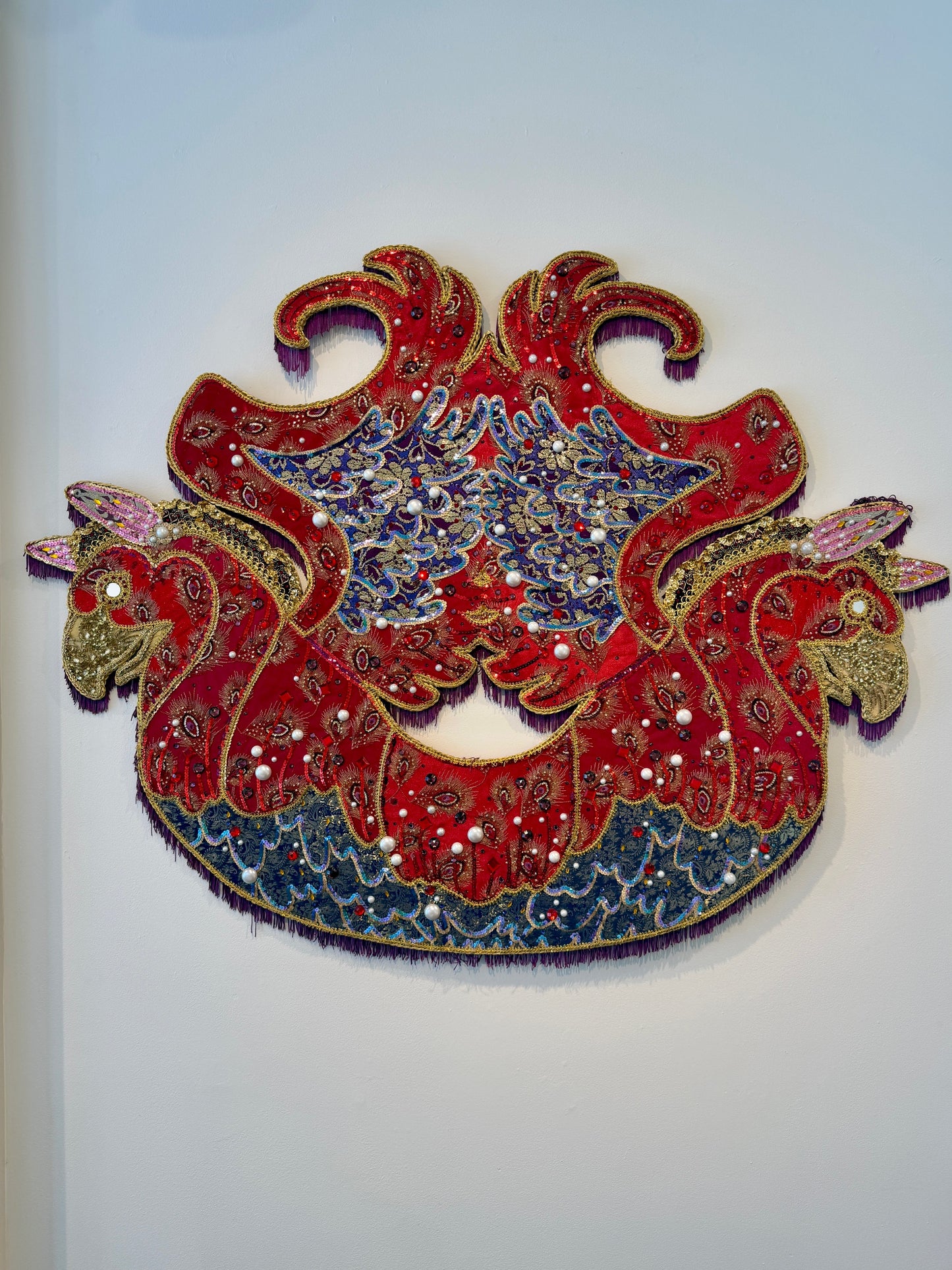 Denna Ameen, Simurgh