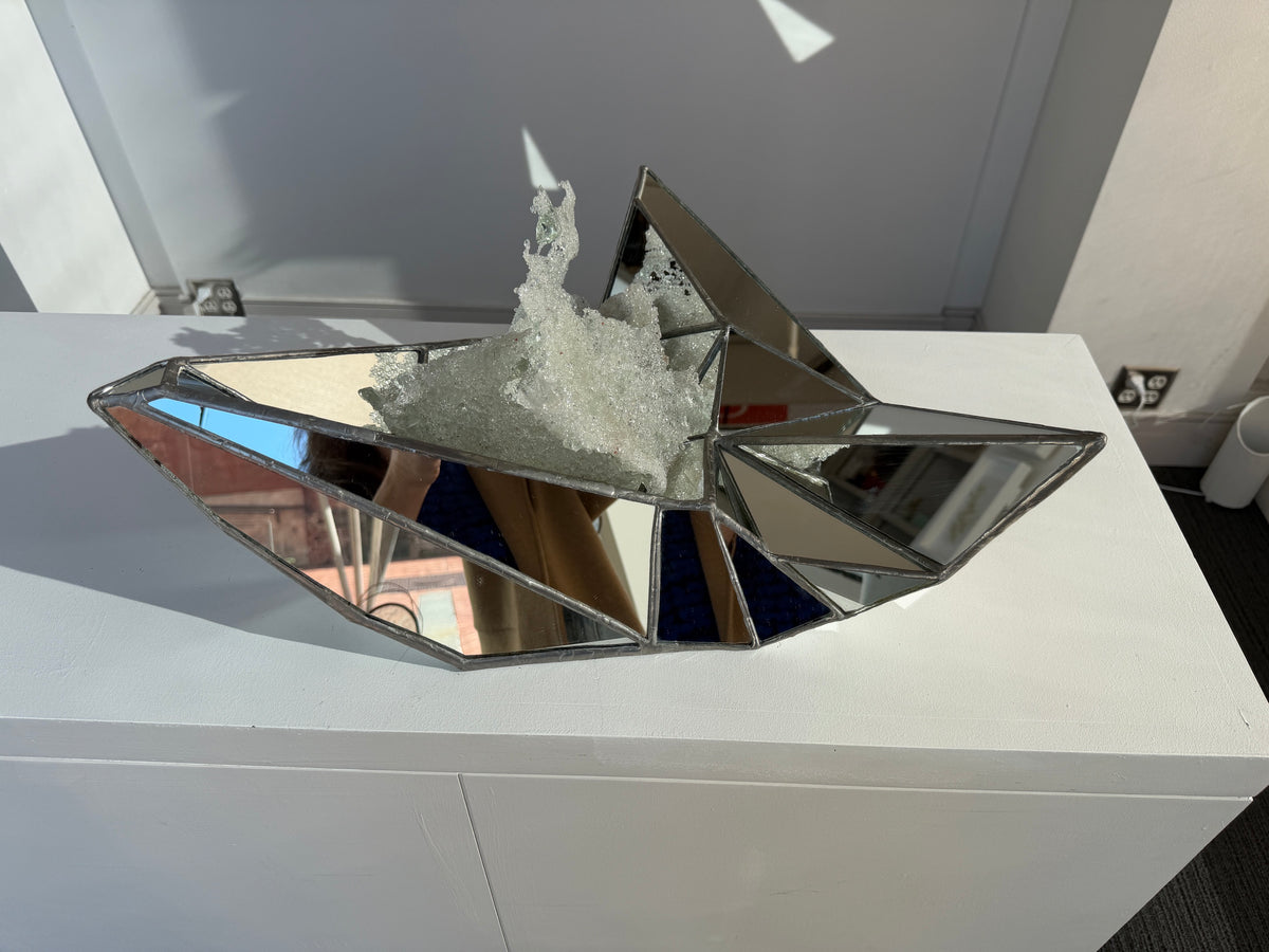 Caitlin Waugh, Mirror Bowl