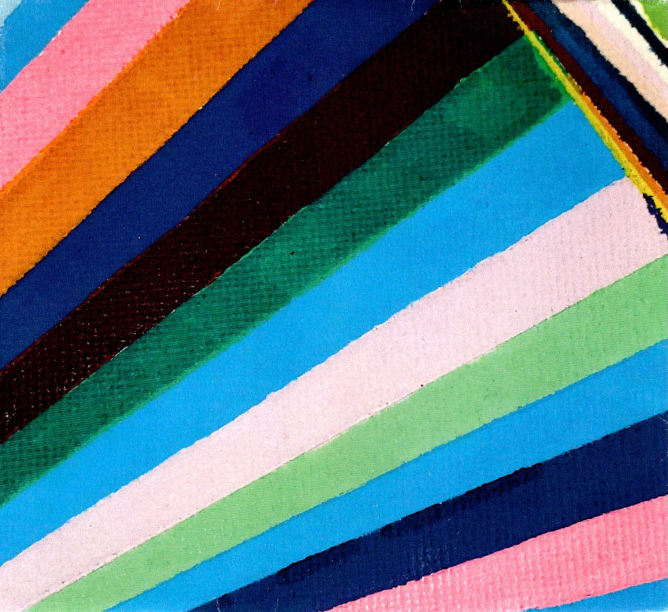 Clint Maedgen and the BANDAPANDAS 7" Vinyl w/ Radio Game Card