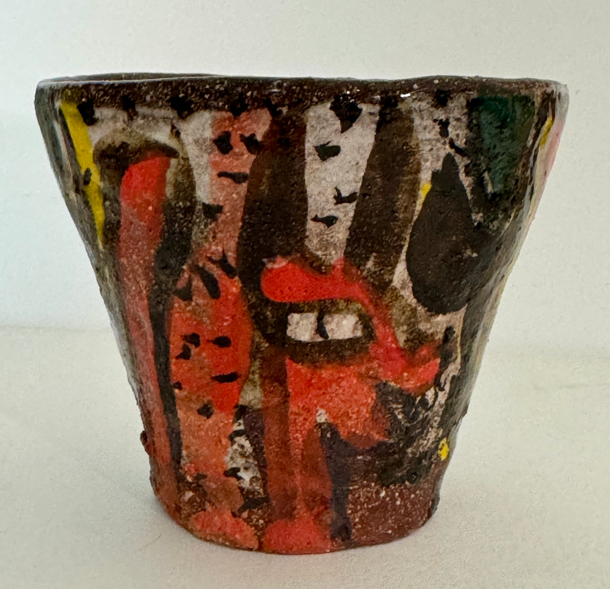 Rebecca Jones, Cat Cup