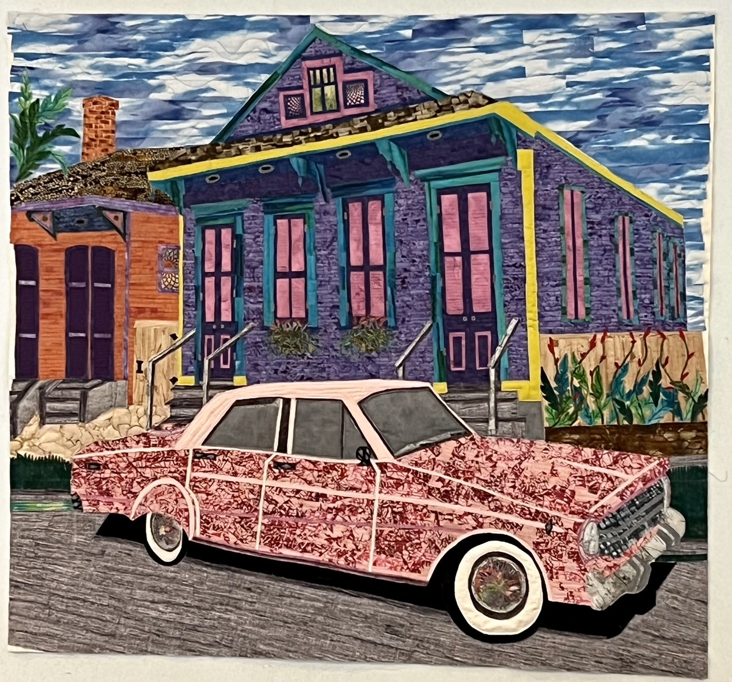 Monette McCullough, Print