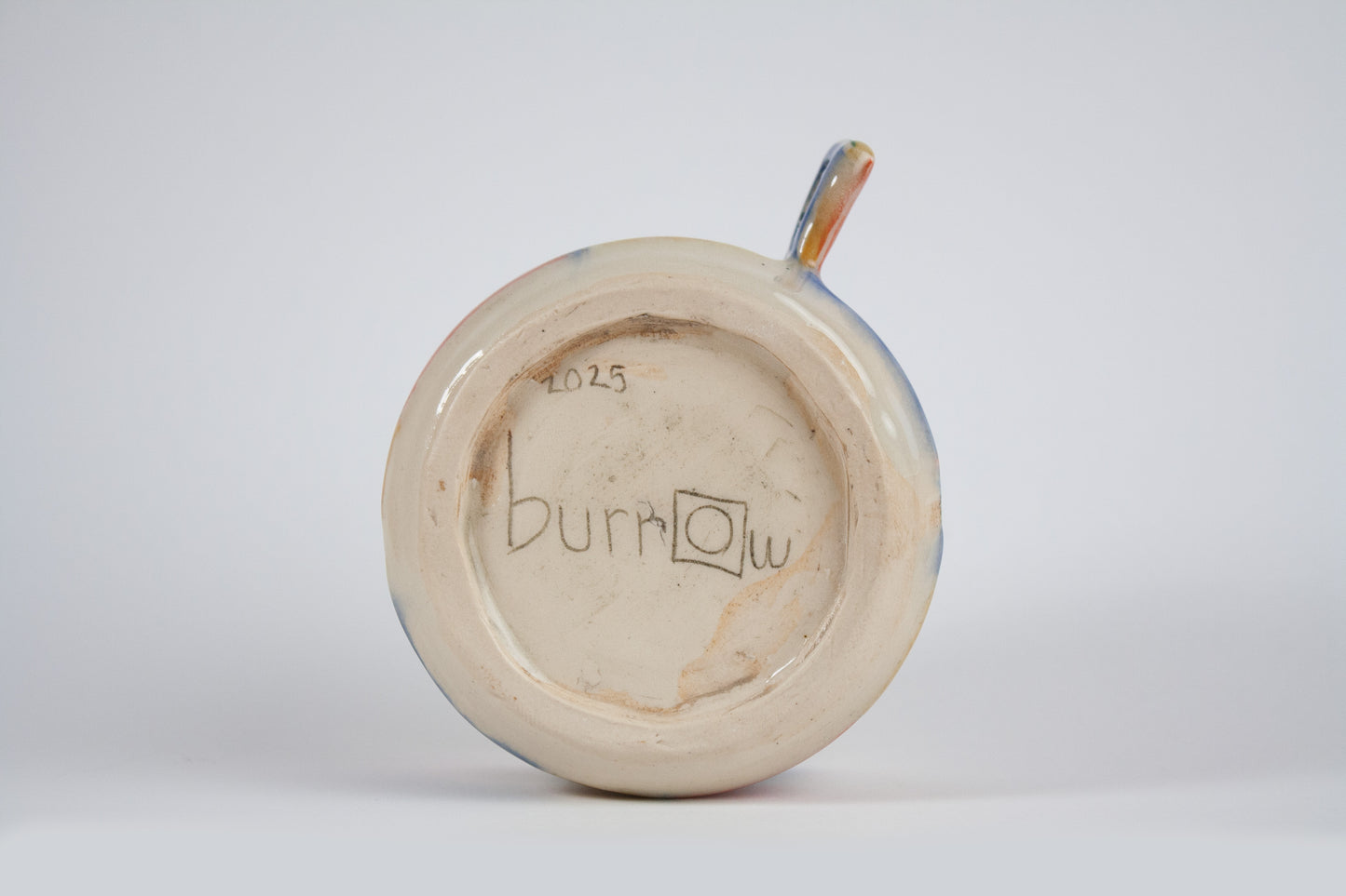 Savannah Rae Phillips, BURROW cup variation in primary color