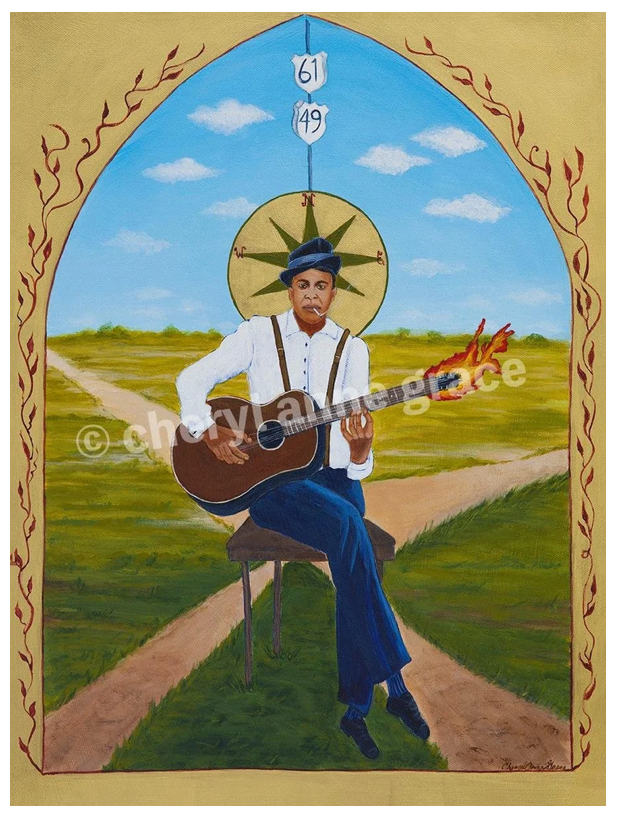 Cheryl Anne Grace / The Crossroads