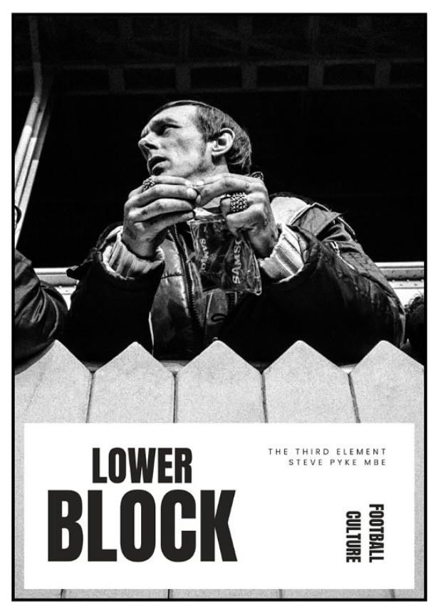 Steve Pyke, Lower Block