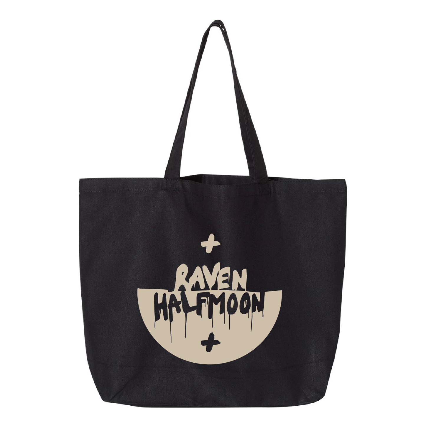 Raven Halfmoon, Tote Bag