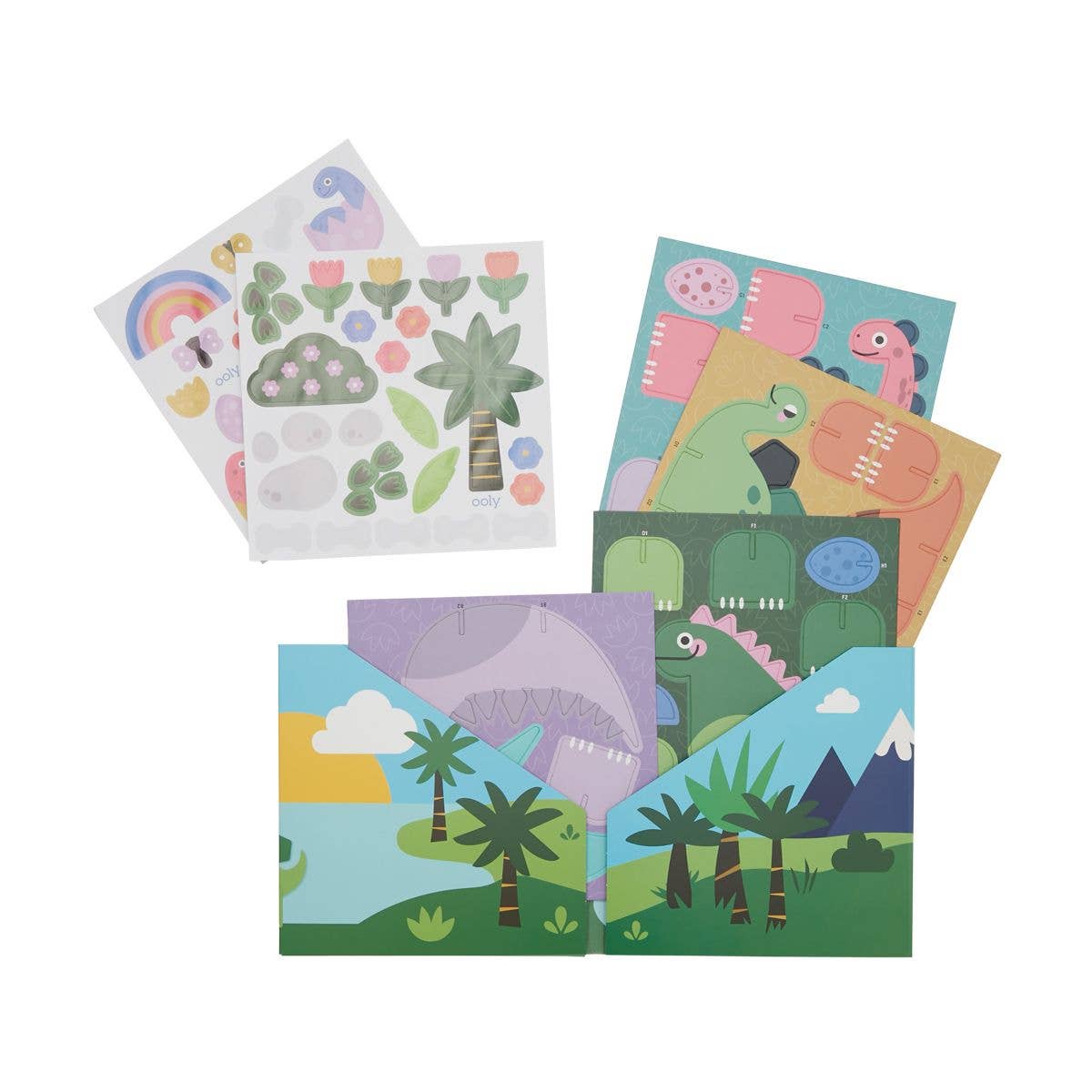 Pop! Make & Play - Dino Land