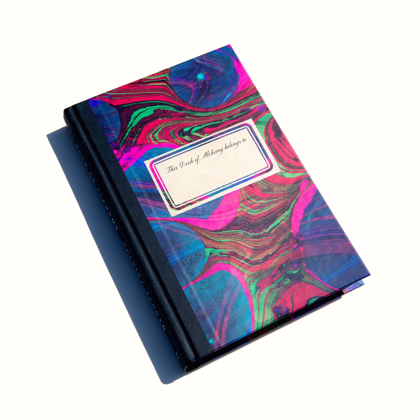 Book of Alchemy, the