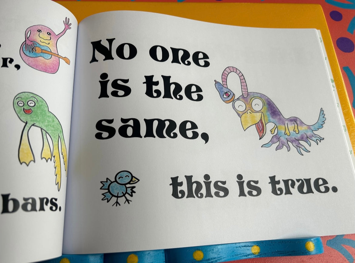 Dominick Navarra, Perfectly You