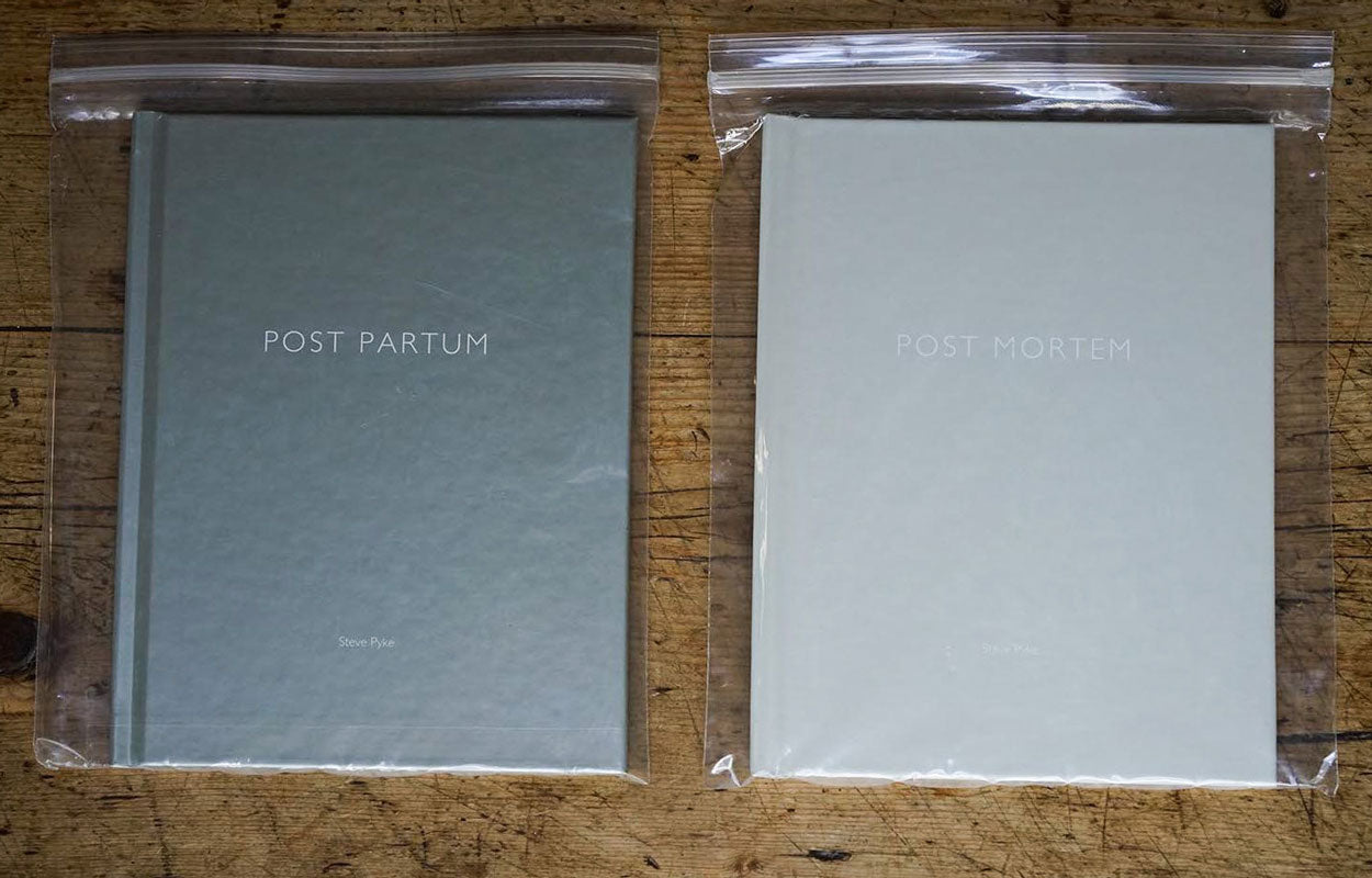 Steve Pyke, Post Partum / Post Mortum