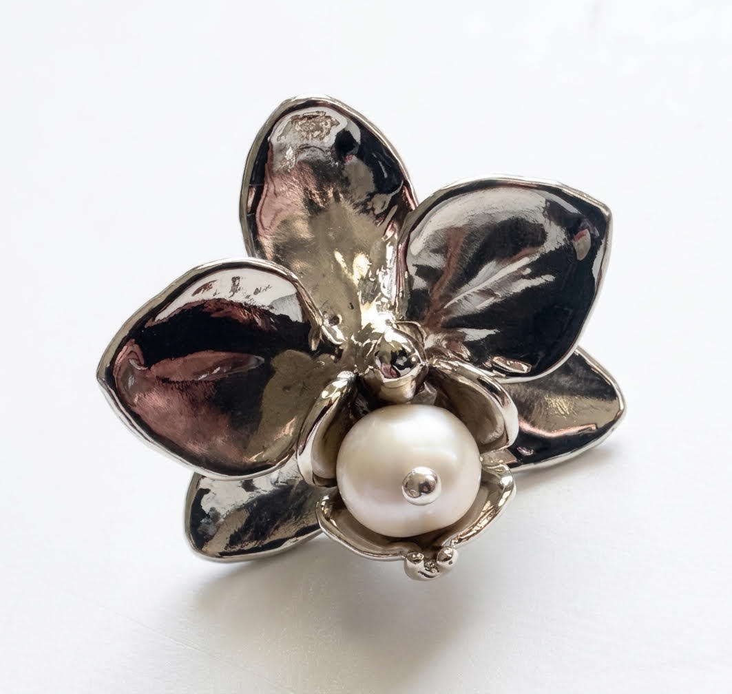 Kristina Larson, Artist/Designer, ART to WEAR jewelry line