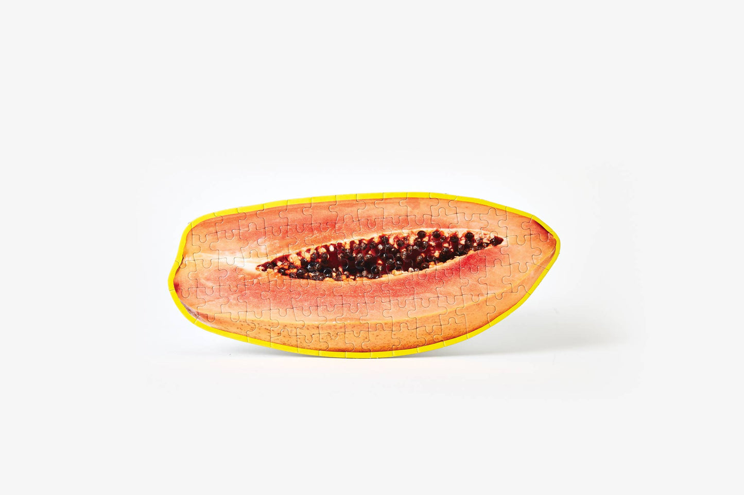Little Puzzle Thing - Papaya