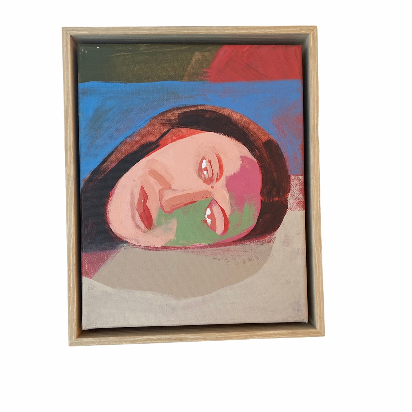 Maddie Stratton, Rest, 2019