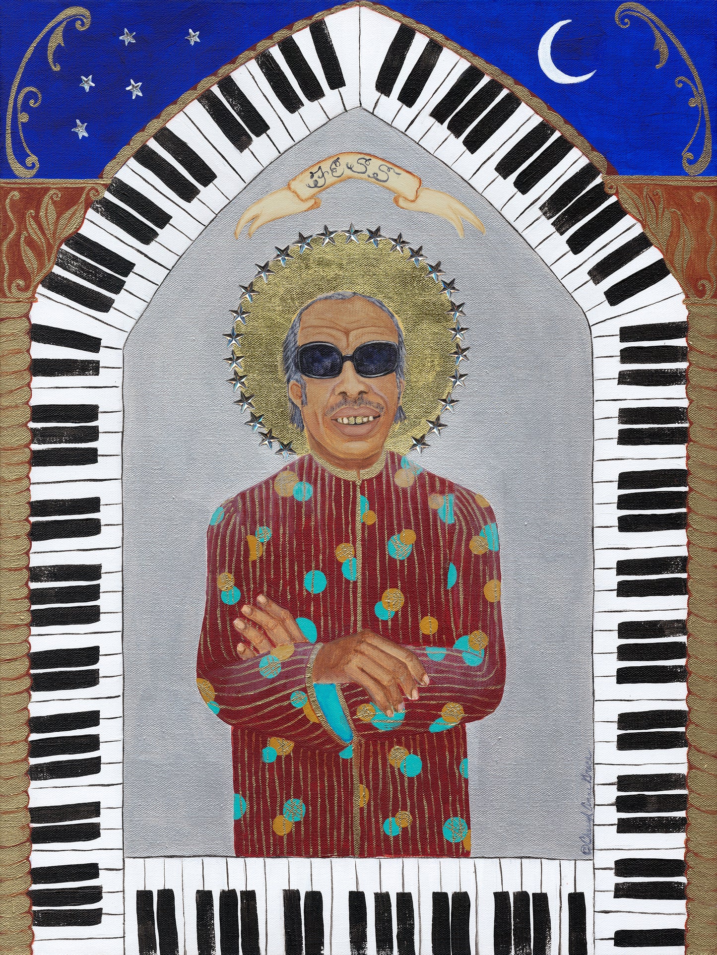 Cheryl Anne Grace "Fess"