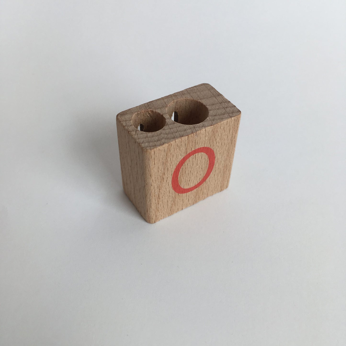 Ogden Logo Sharpener