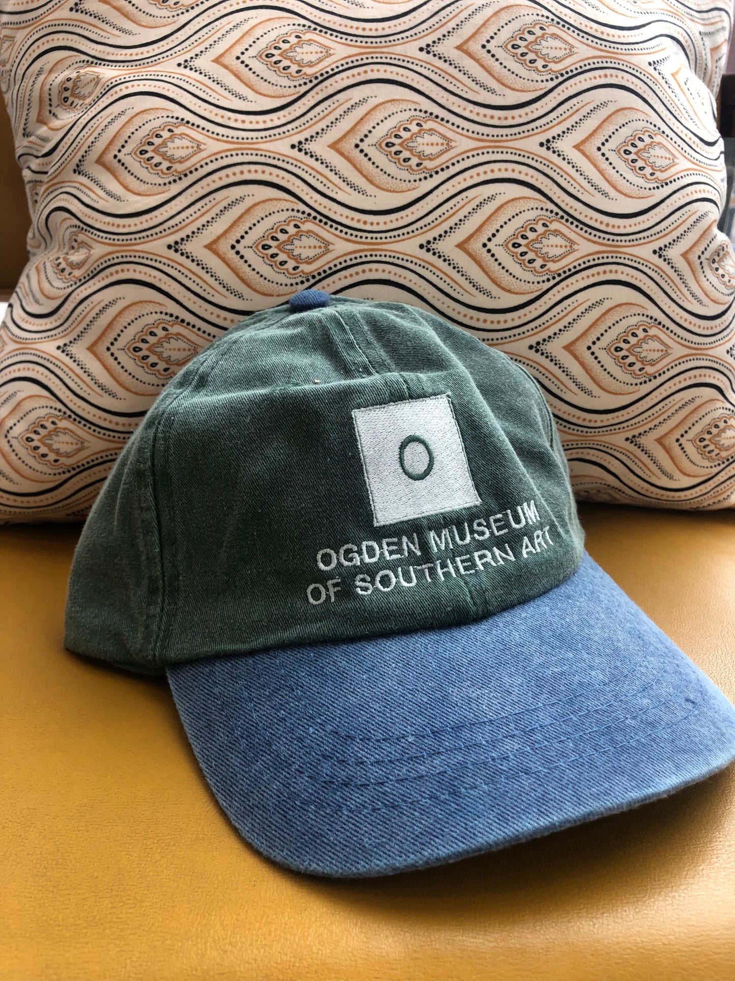 Ogden Logo Baseball Caps