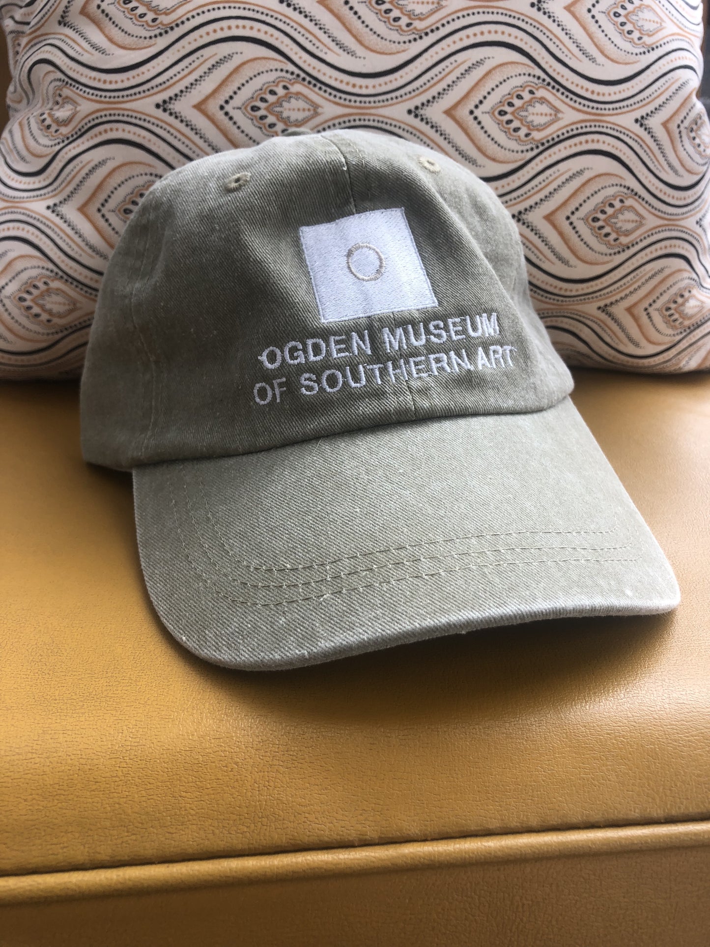 Ogden Logo Baseball Caps