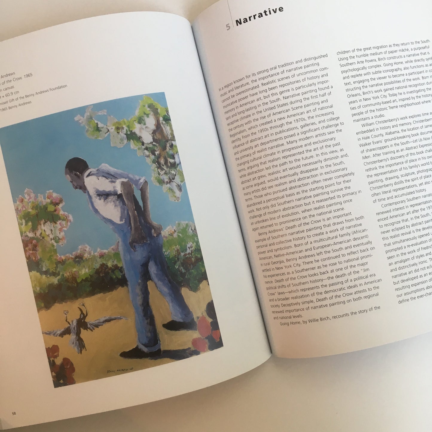 The Art of the South: 1890 - 2003