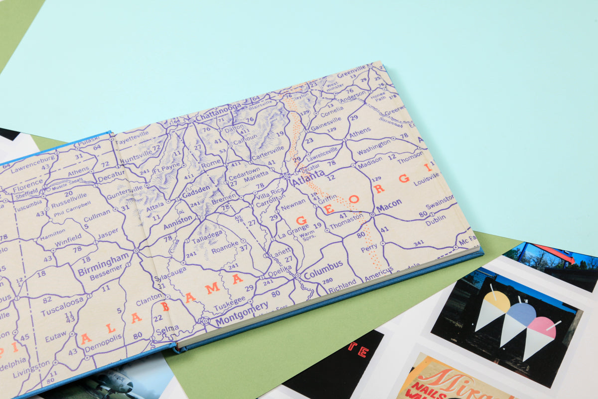 Richard McCabe: LANDSTAR