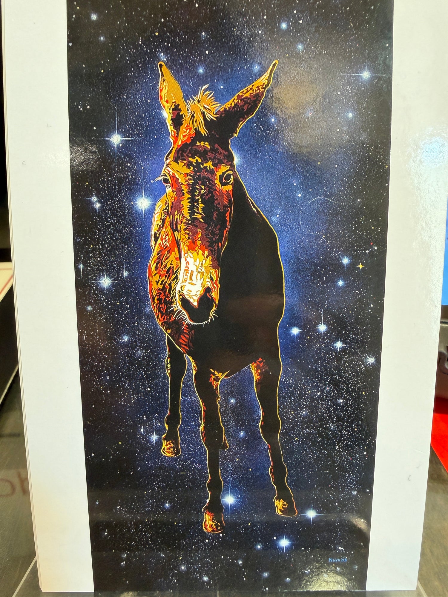 Jack Niven, Universal Mule