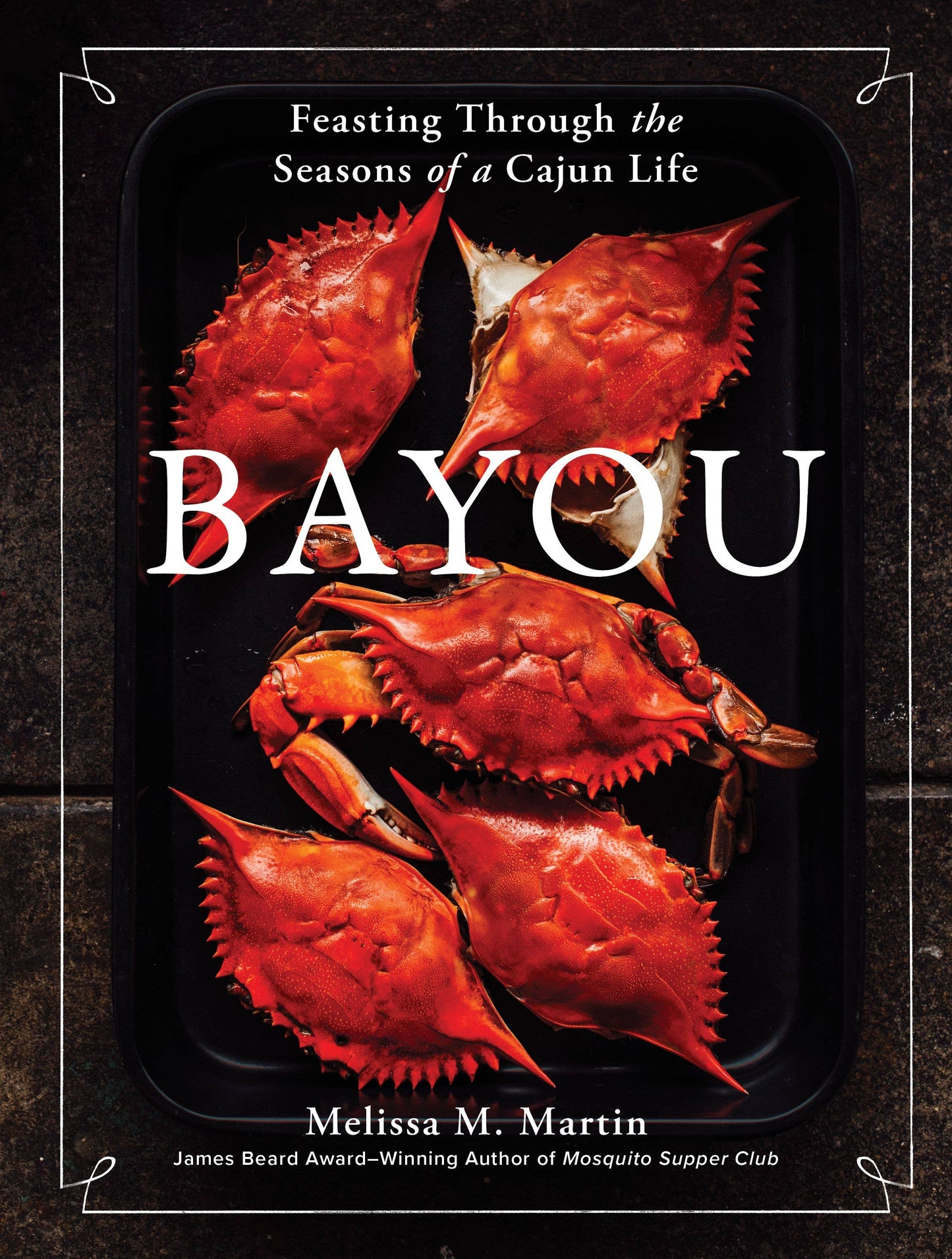 Bayou, Melissa Martin