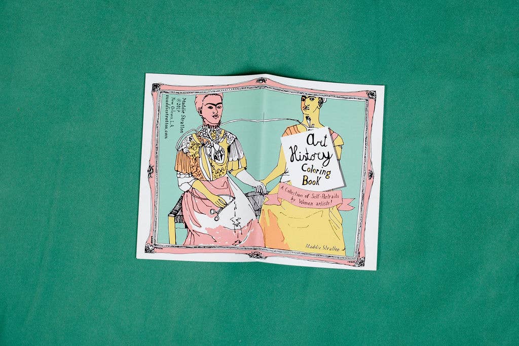 Self Portraits by Women Artists