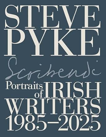 Steve Pyke, Scribendi