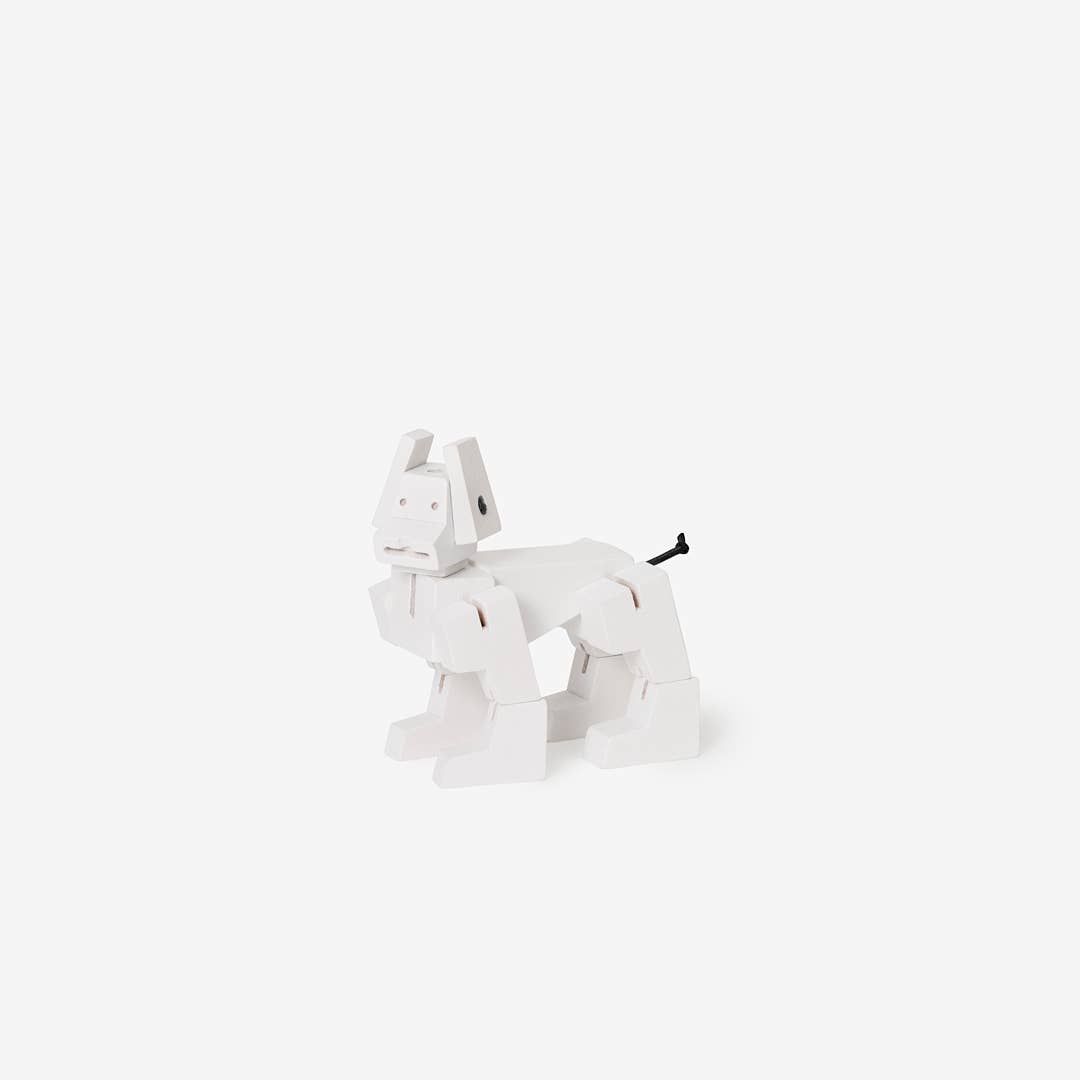 Cubebot® Milo Micro - White