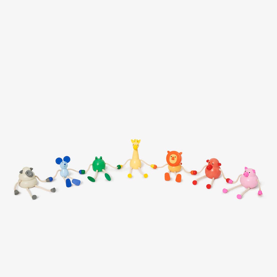 Palimals Colors: Frog